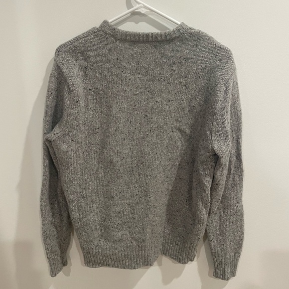 Madewell Wool/Alpaca Relaxed Sweater - Picture 2 of 4
